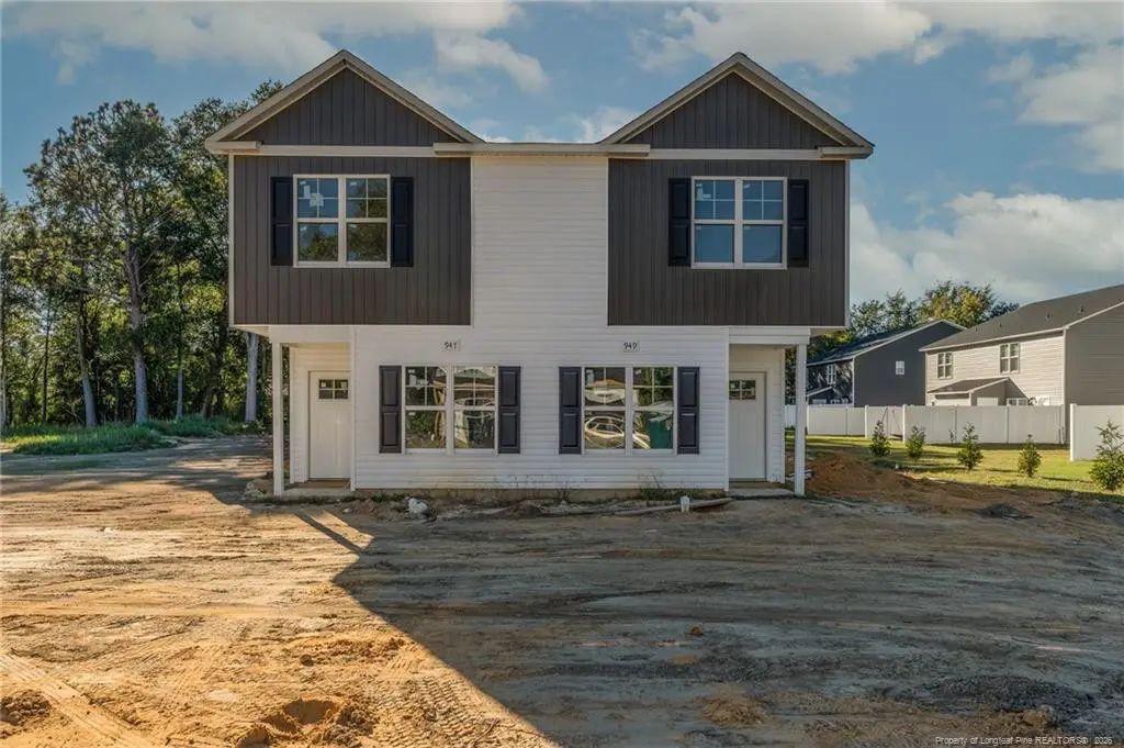 947 949 Stevens Street, Raeford