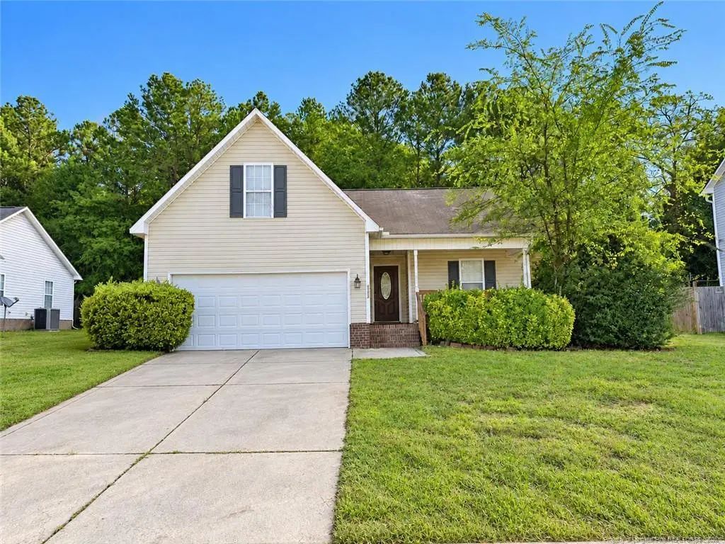 4333 Wavetree Drive, Fayetteville