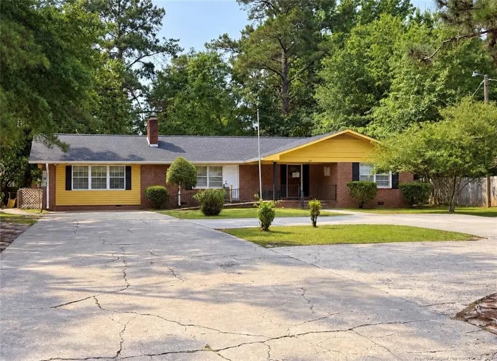 1446 Pamalee Drive, Fayetteville