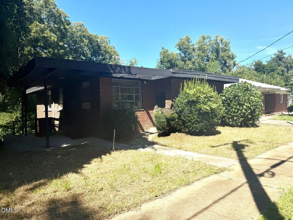 508 S Chestnut Street, Henderson