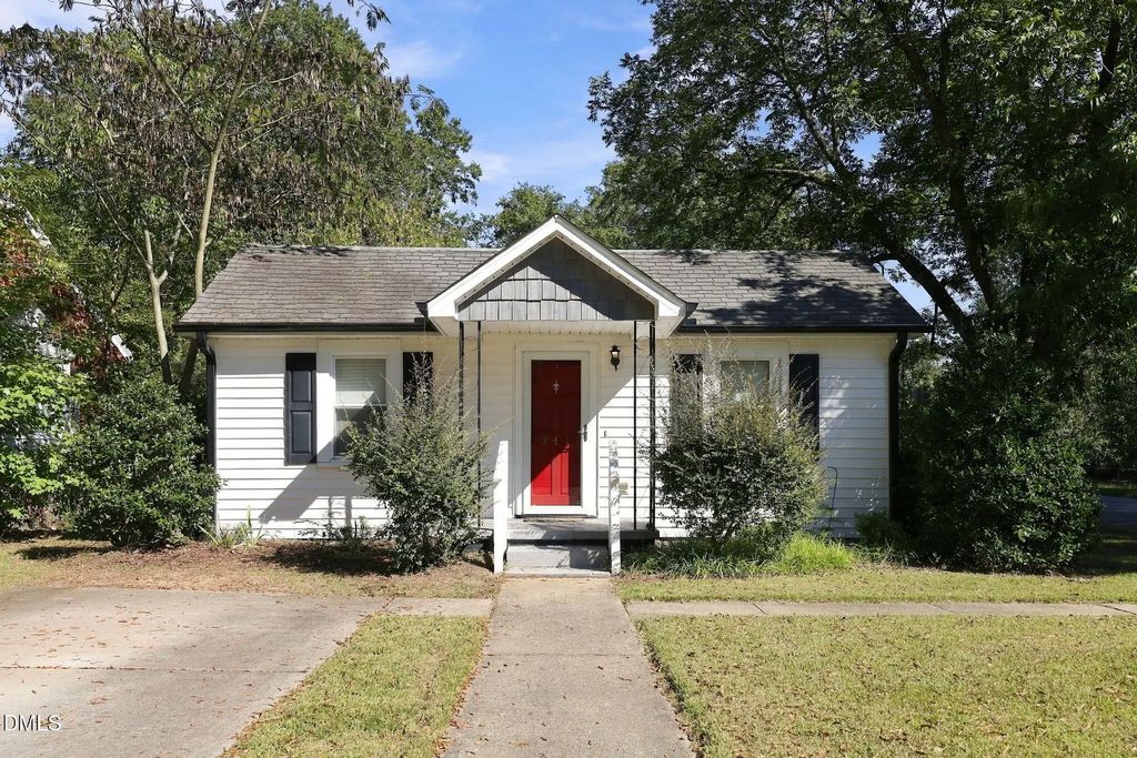241 S Cypress Street, Wendell