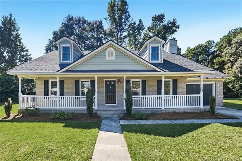 836 Chevy Chase Street, Fayetteville