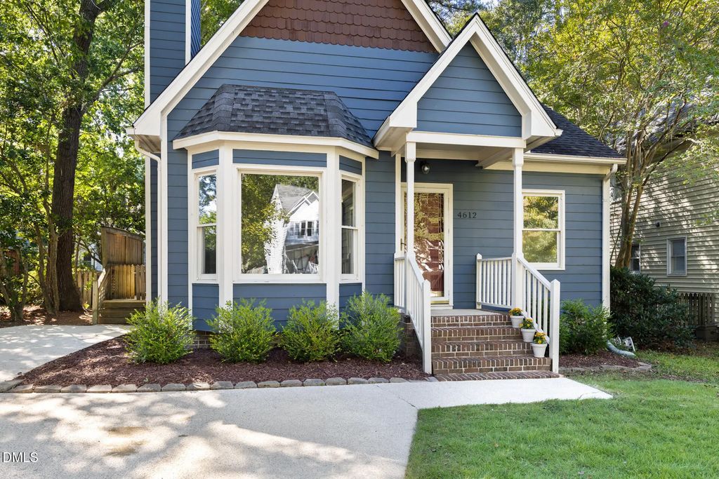 4612 Batavia Court, Raleigh