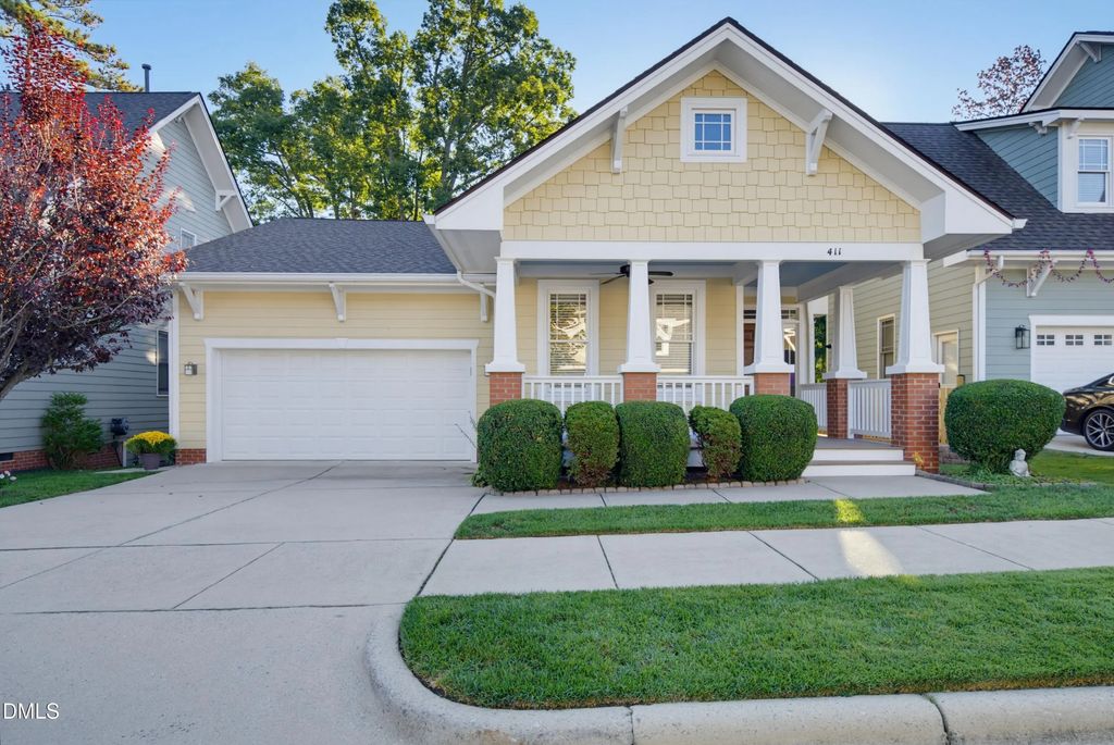 411 Homegate Circle, Apex