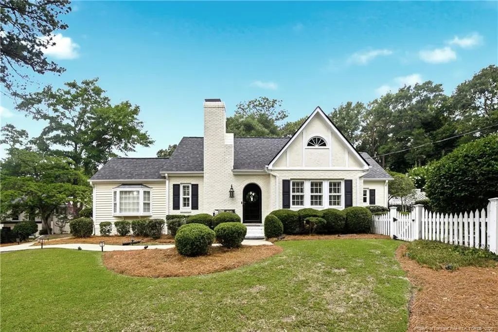 326 W Park Drive, Fayetteville
