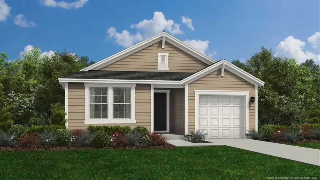 326 Blossom Trail, Lillington