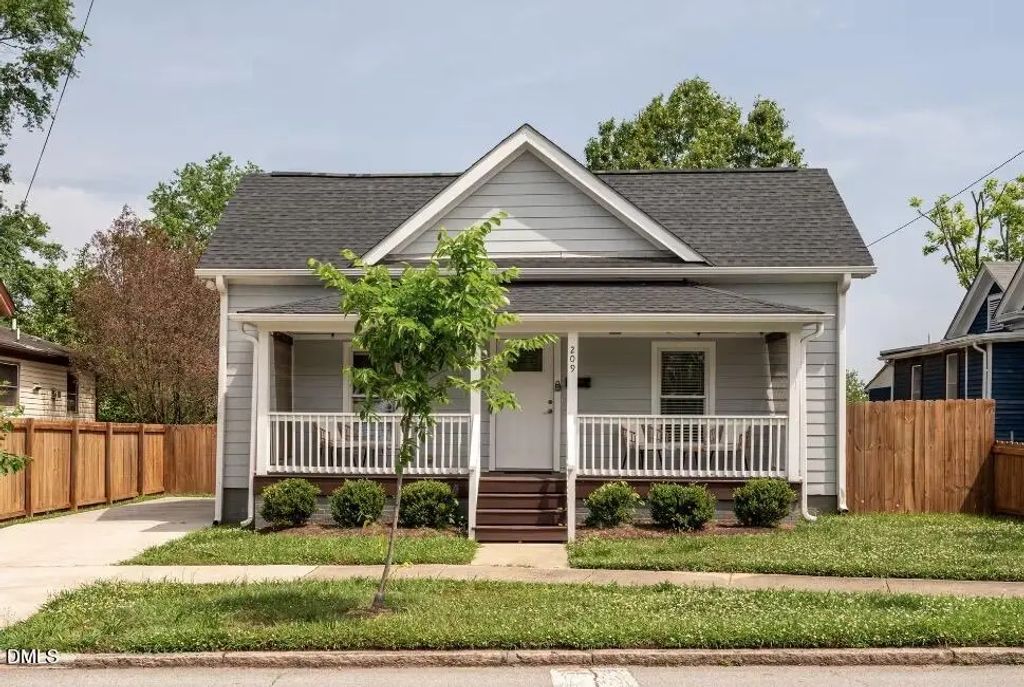 209 Dowd Street, Durham