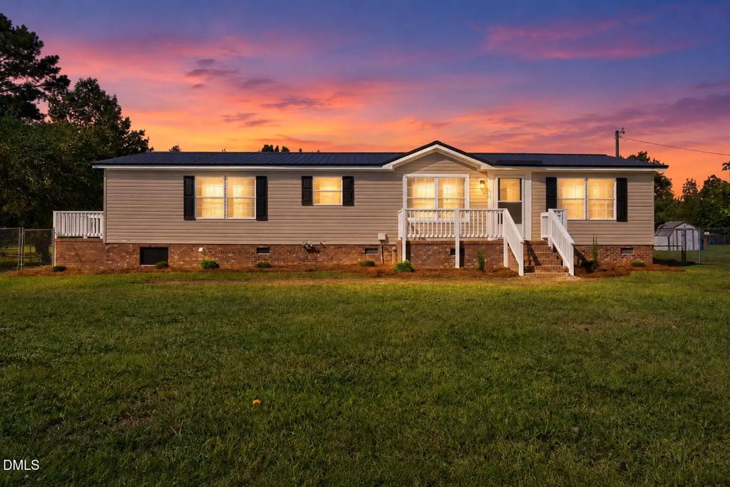 2536 Deer Run, Rocky Mount