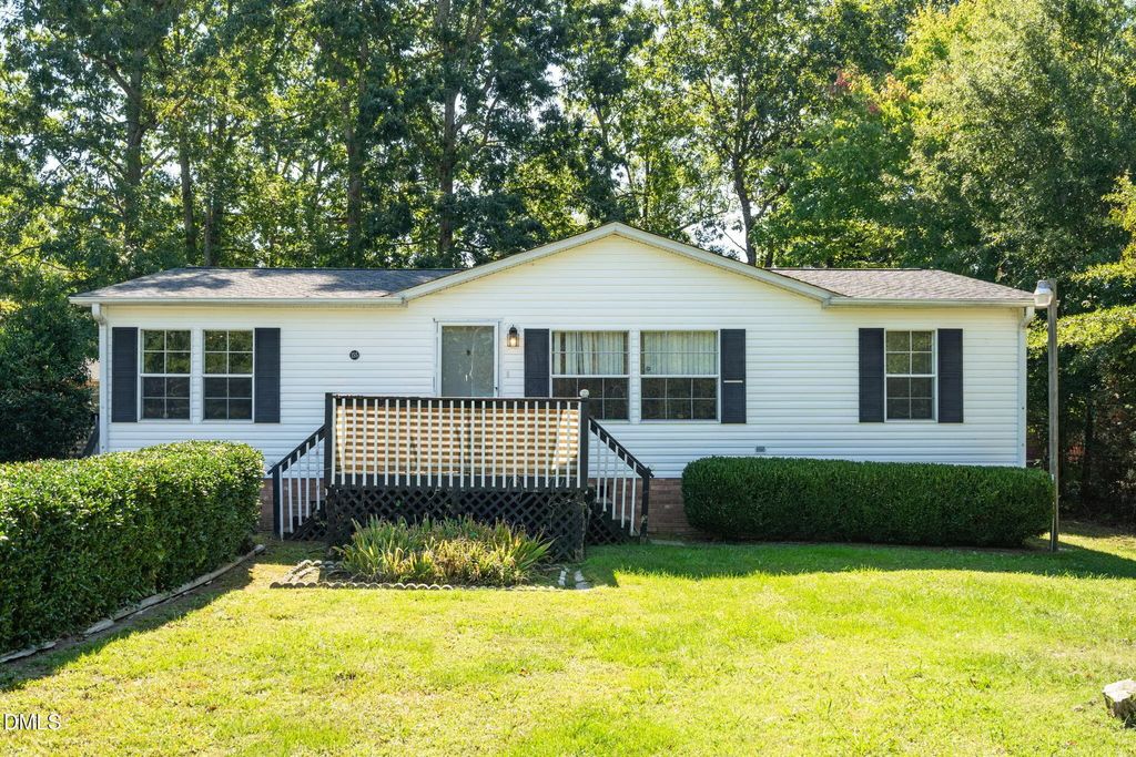 155 Azalea Drive, Roxboro
