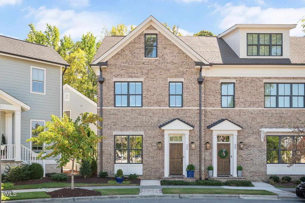 946 Watercolor Way, Durham