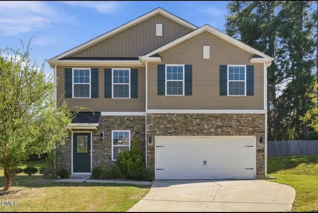 129 Zulabelle Court, Garner