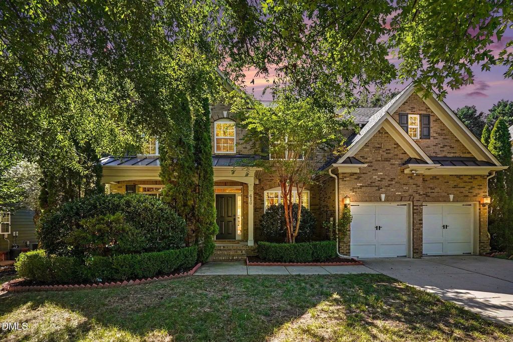 410 Belrose Drive, Cary