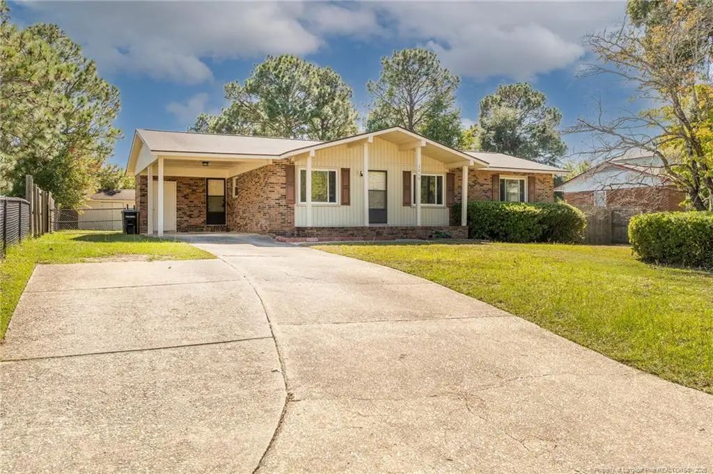 3019 Woolard Drive, Hope Mills
