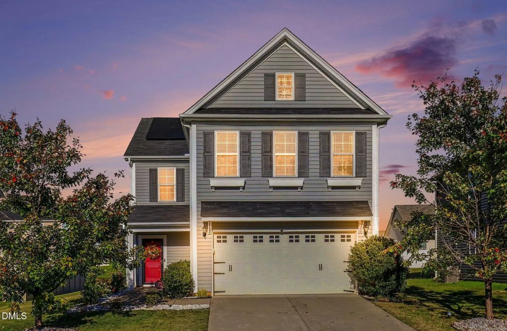 185 Cranes Nest Drive, Franklinton
