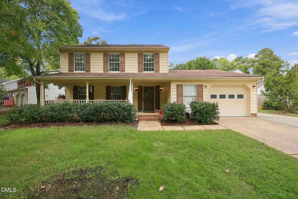 2117 Treverton Place, Raleigh