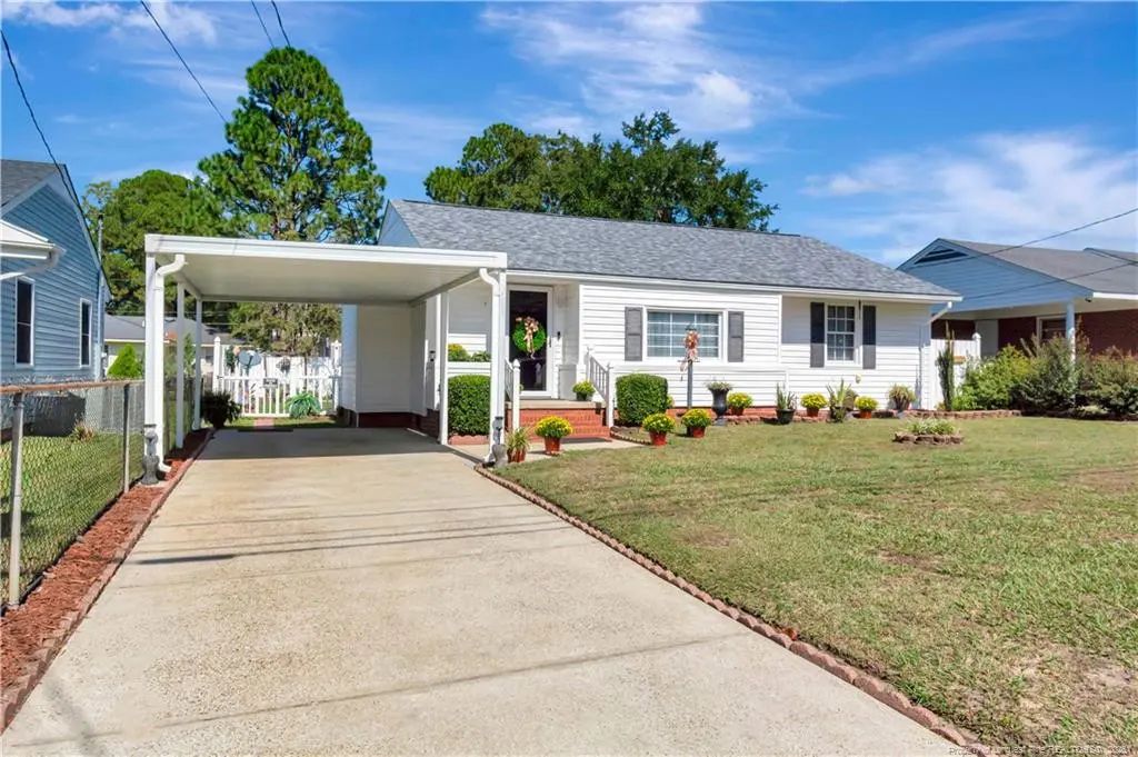 1015 E 10th Street, Lumberton