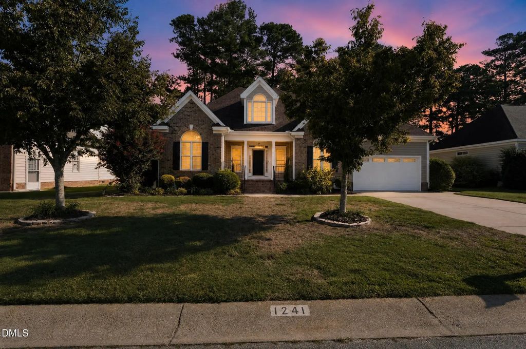 1241 Spring Forest Drive, Rocky Mount