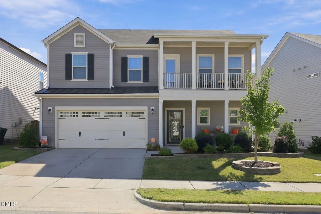 919 Lippincott Road, Durham