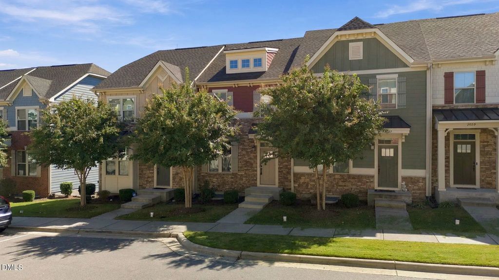 2025 Whitesmith Drive, Apex