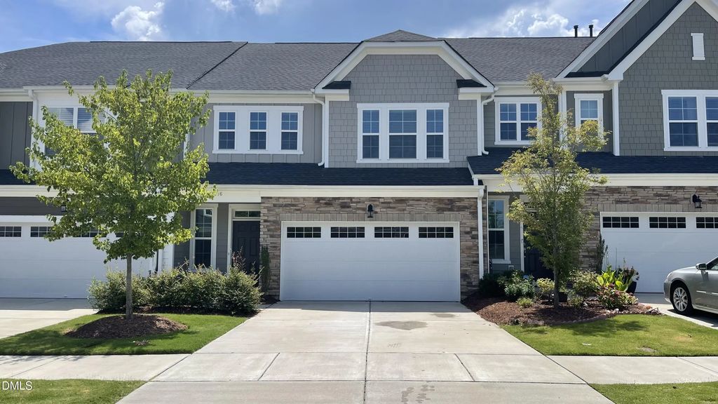 1016 Craigmeade Drive, Morrisville