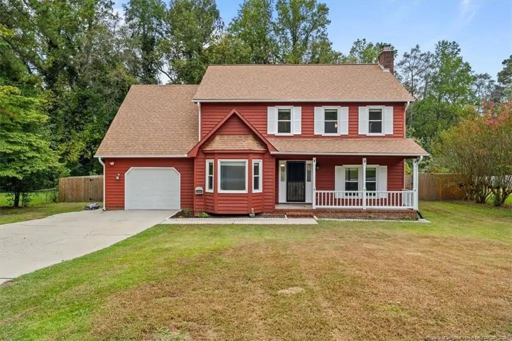 7721 Scottsdale Drive, Fayetteville