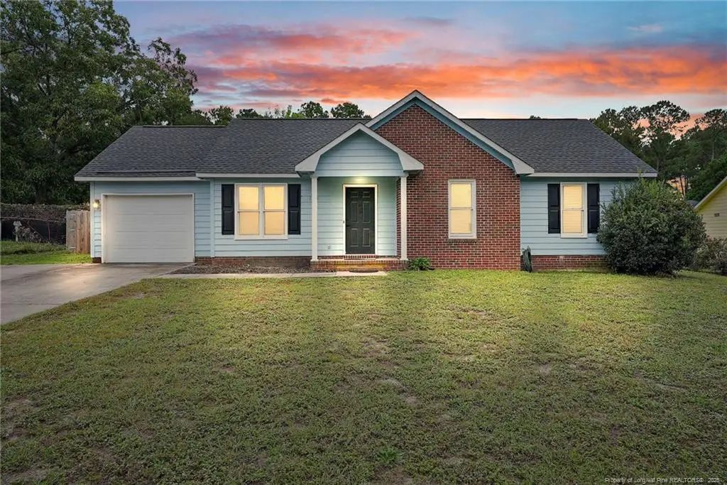 105 Berwick Drive, Raeford