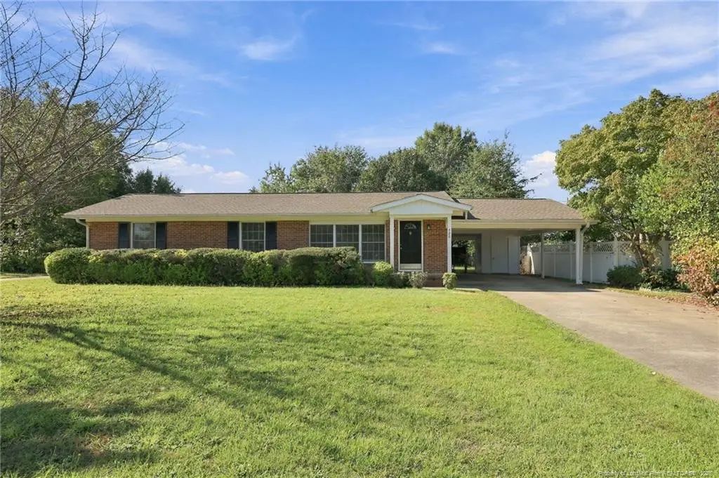 420 Jamestown Avenue, Fayetteville
