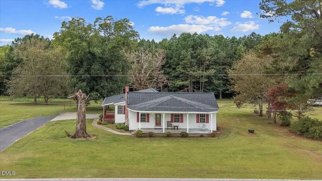 3267 Bay Valley Road, Kenly