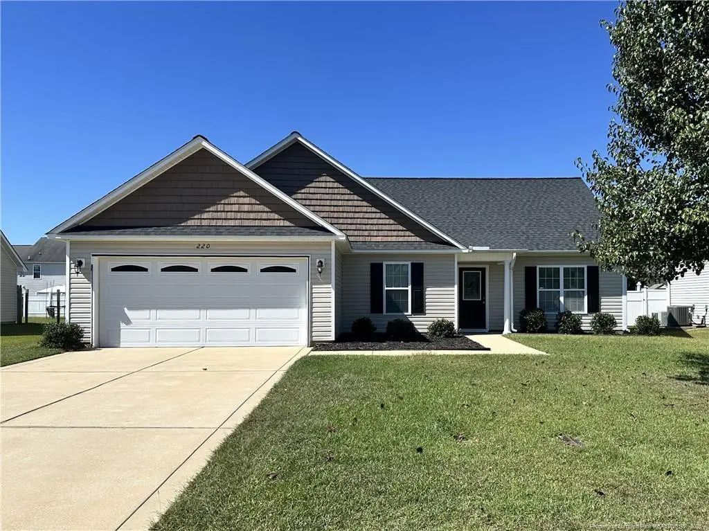 220 Audobon Drive, Raeford