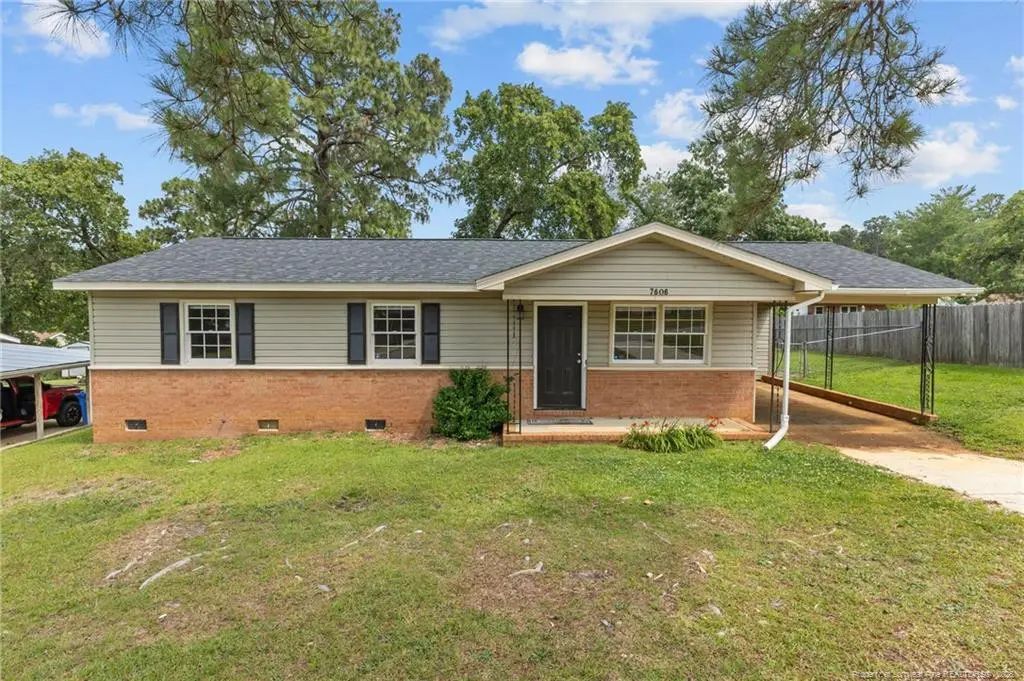 7606 Sable Drive, Fayetteville