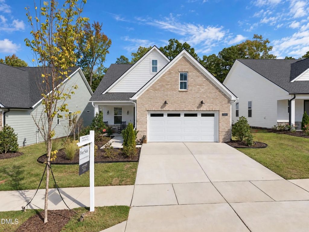 2253 Abbeyhill Drive 129, Raleigh