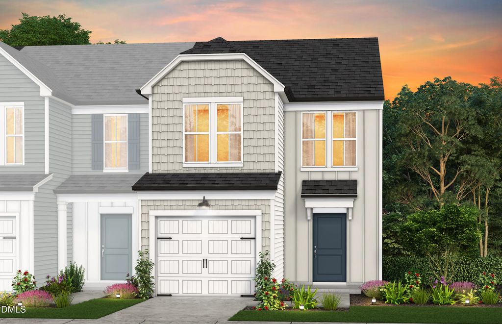 4180 Rustic Ridge Road, Durham