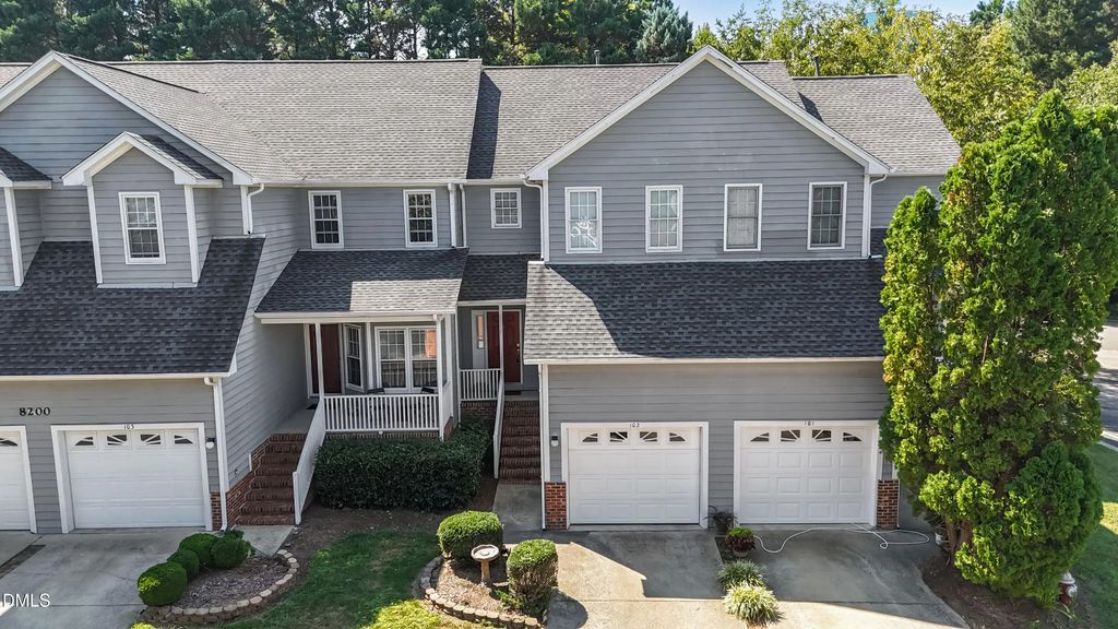 8200 Hempshire Place, Raleigh