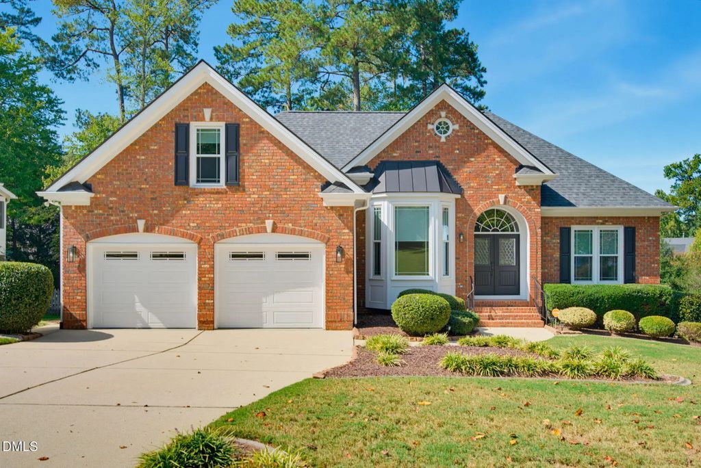 100 Caymus Court, Cary