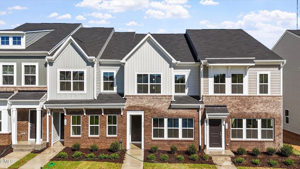 112 Wood Aster Way 306, Garner
