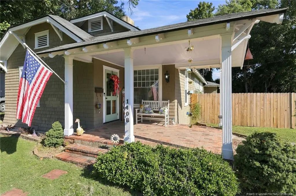 1408 Morganton Road, Fayetteville
