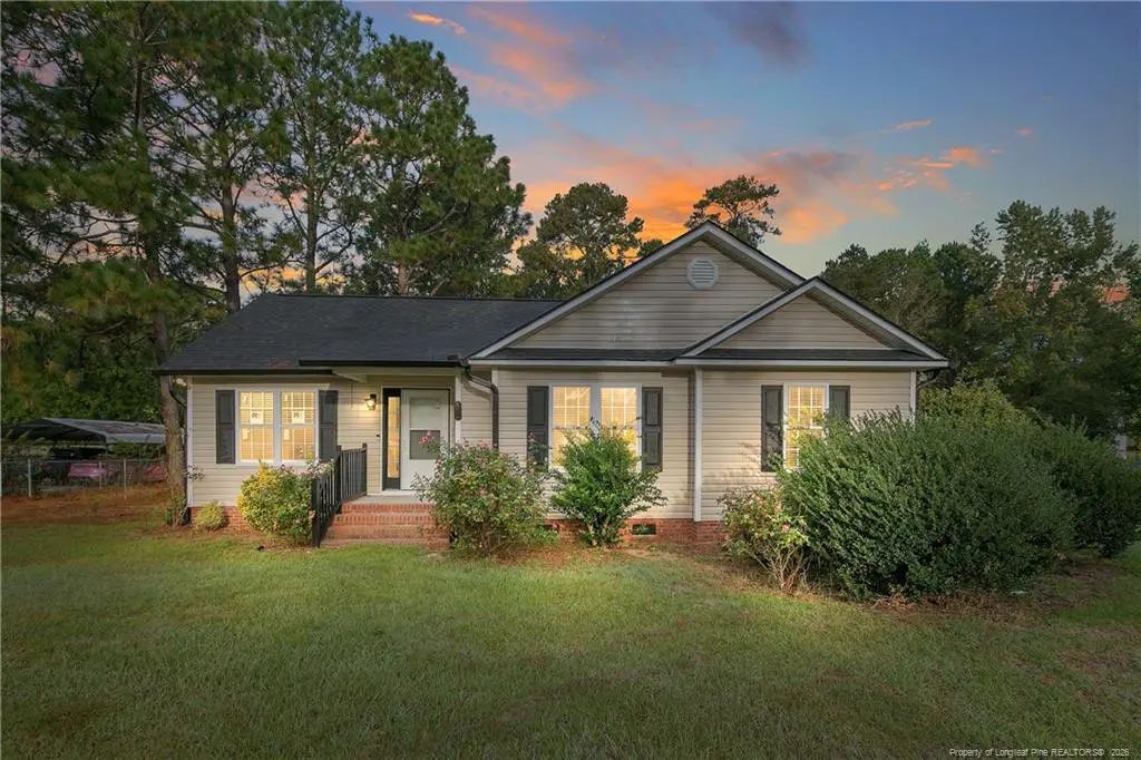 179 Fox Run Lane, Autryville