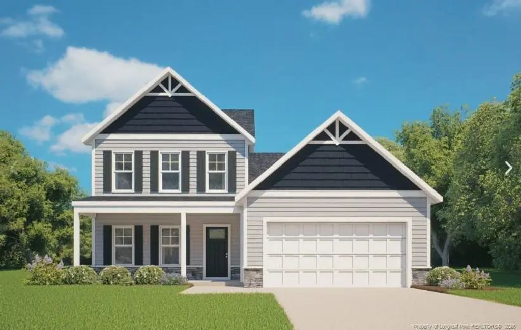 521 Open Range (lot 49) Road, Spring Lake