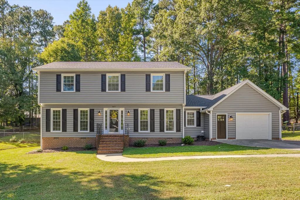 5017 Lansdowne Drive, Durham