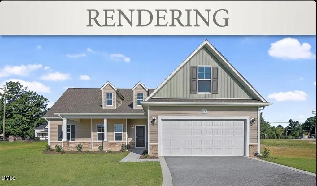 870 Colonial Hills Drive, Spring Lake