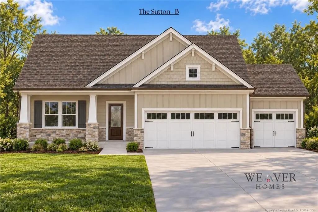 23 Magnolia Bloom Trail, Lillington