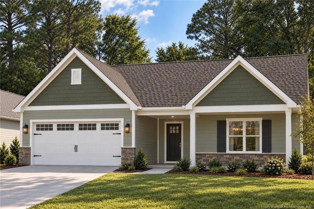 6338 Bailey Lake Road, Fayetteville
