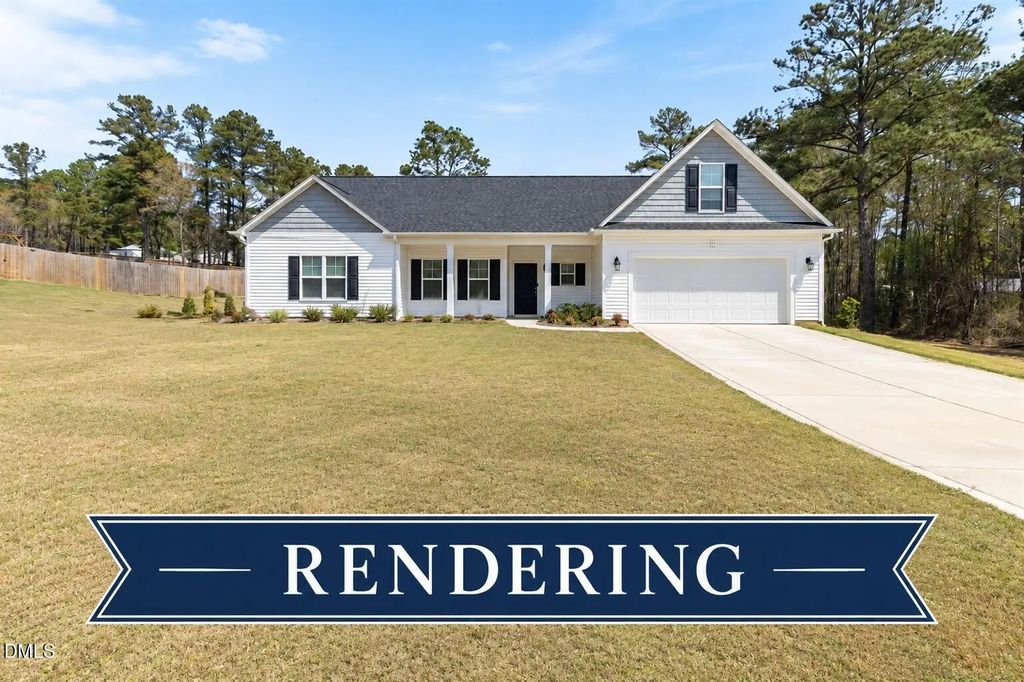 853 Colonial Hills Drive, Spring Lake