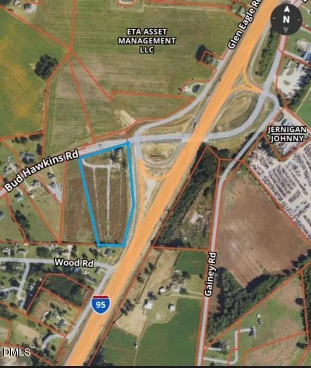 3359 Bud Hawkins Road, Dunn