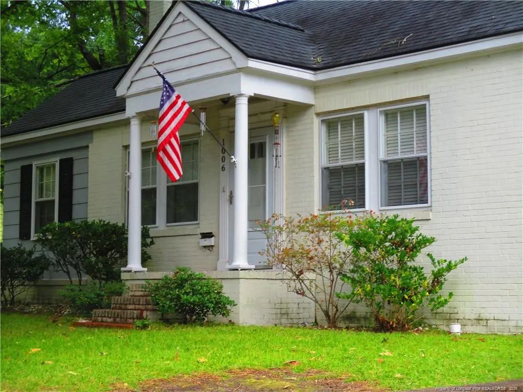 1006 W Rowan Street, Fayetteville