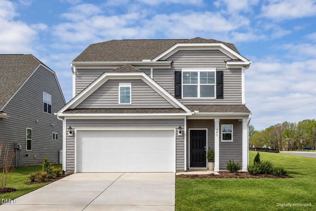 491 Highview Drive 20, Benson