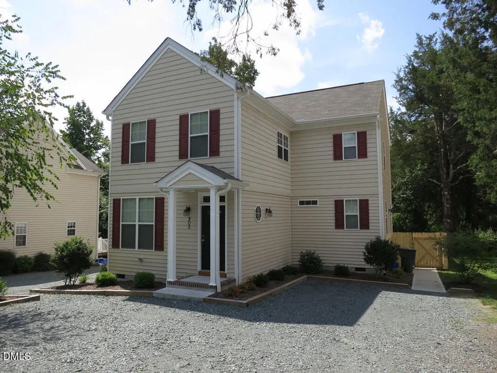 305 W Poplar Avenue, Carrboro