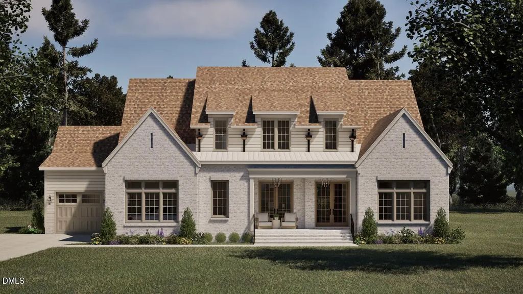1901 Thorpshire Drive, Raleigh