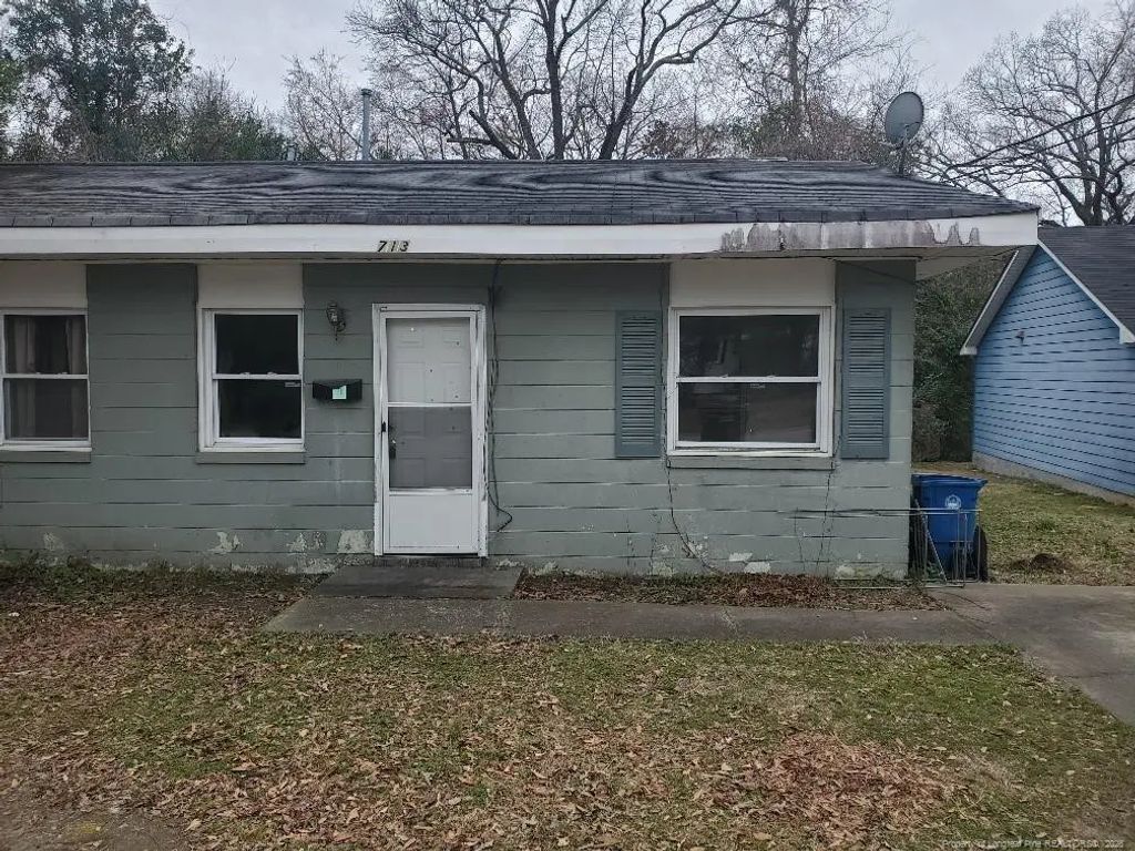 713 Italy Street, Fayetteville
