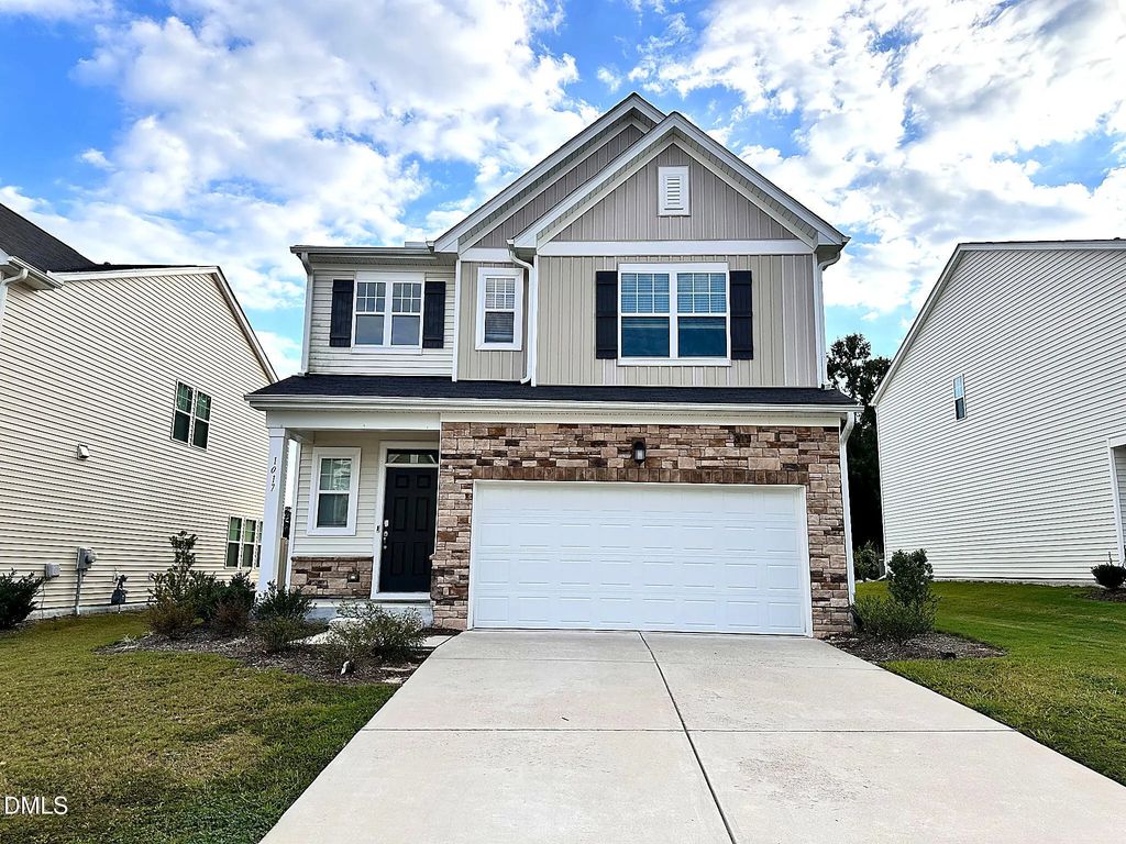 1017 Aspen Pointe Trail, Zebulon